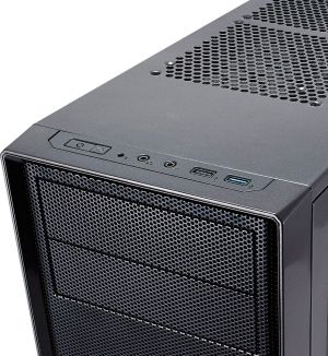 Obudowa Fractal Design Focus G (FD-CA-FOCUS-GY-W) 10