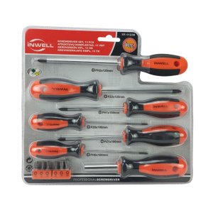 SCREWDRIVER SET YF-11230 13PCS 1