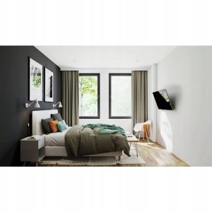 Vogels Vogel´s TVM 3215 Uchwyt ścienny TILT SMALL czarny 2