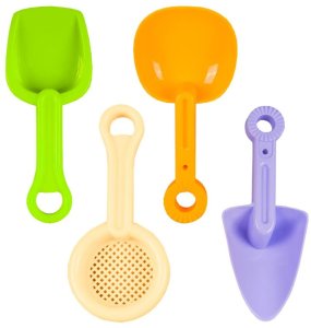 TOY BEACH SET SUITCASE 666-1163P 2