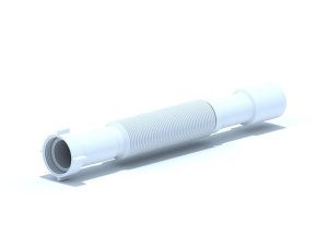 FLEXIBLE HOSE 1 1/2X40/50 EXTENDED 1