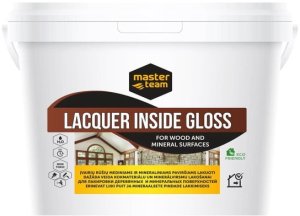 Merida VARNISH LACQUER INSIDE GL MASTER TEAM 3L 2