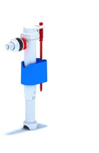 WC SIDE FILL VALVE,PLAST FITT 3/8 WC5030 1