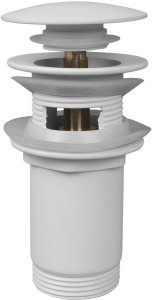 WASHBASIN PLUG MN074EU (M400) 1 1/4 1