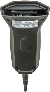 Czytnik kodów kreskowych Opticon C-41S, Handheld bar code reader, 1D, CCD, Code 11, Code 128, Code 39, Code 93, GS1 DataBar, GS1-128 (UCC/EAN-128), IATA, ISBN, ISSN,..., 300 reads/s, -25 - 25° 3
