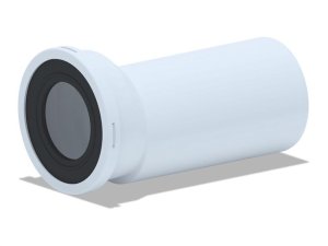 WC CONNECTION 110MM 15MM ECCENTRIC 1