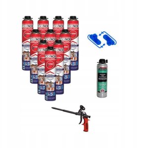 PU SPRAY INSULATION POLYNOR PRO 9