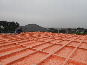 PU SPRAY INSULATION POLYNOR PRO 10