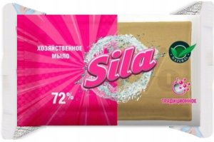 STAIN CLEANING SOAP SILA 72% 200G 2