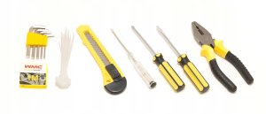 TOOL SET 1041 41PCS 7