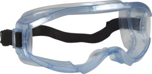 OX-ON Eyewear okulary ochronne przezroczyste - Eyewear Goggle Supreme Clear z przezroczystą soczewką 2