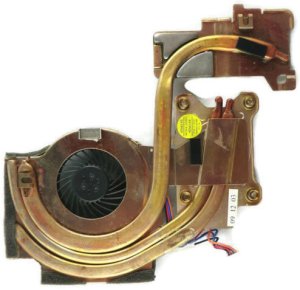 Thermal Module,SUNON 5H40Y23332, Fan, Lenovo 2