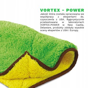 SHAGGY MONSTER MICROFIBER CLOTH 4