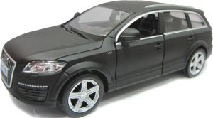 TOY CAR AUDI Q7 OPAQUE 554016M 132 3