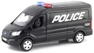 CAR FORD TRANSIT POLICE 554041P 1/32 1