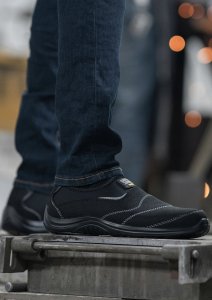 SAFETY BOOTS YUKON S1P/42 11