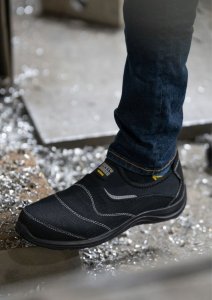 SAFETY BOOTS YUKON S1P/42 13