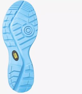 SAFETY SHOES LONG S3S MODULOS3M 44D 4