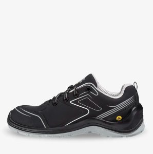 SAFETY BOOTS FLOW S3 LOW/46 2