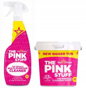 CLEANER MULTIPURPOSETHE PINK STUFF 750ML 7
