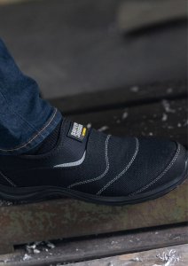 SAFETY BOOTS YUKON S1P/46 13