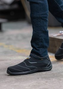 SAFETY BOOTS YUKON S1P/46 14