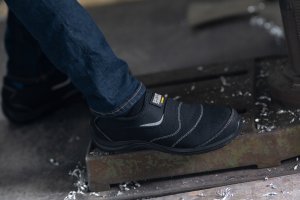 SAFETY BOOTS YUKON S1P/46 3