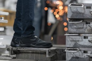 SAFETY BOOTS YUKON S1P/46 4