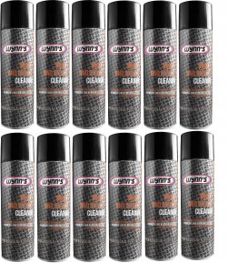 BRAKE AND CLUTCH CLEANER 3