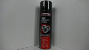 BRAKE AND CLUTCH CLEANER 4