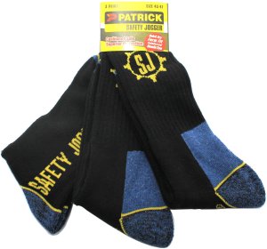 SOCKS SJSOCK/39-42 3 PAIRS 3