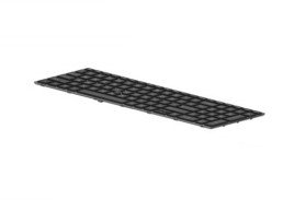 HP M20128-081, Keyboard, Danish, Keyboard backlit, HP 1