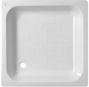 SQUARE SHOWER RACK 90X90 CM 3