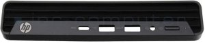 Front bezel assembly for HP ProDesk 260 G4 DM 1