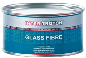 Books By Boxer GLAZE WITH FIBERGLASS 0,4 KG 2