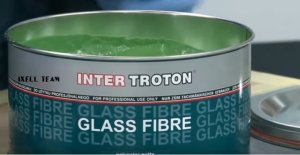 Books By Boxer GLAZE WITH FIBERGLASS 0,4 KG 3