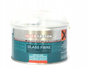 Books By Boxer GLAZE WITH FIBERGLASS 0,4 KG 7