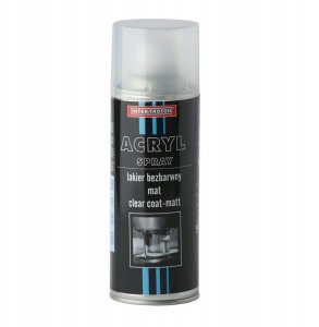 CLEAR COAT MAT TROTON 400 ML 1