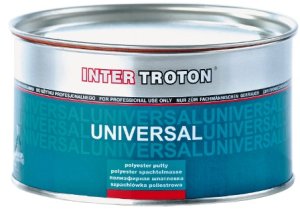 Books By Boxer UNIVERSAL POLYESTER GLAZE PUTTY 0,45 KG 2