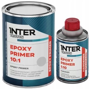 EPOXY PRIMER WITH HARDENER 101 7