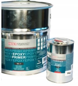EPOXY PRIMER WITH HARDENER 101 10