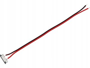 CONNECTOR LED STRIP 2 CONTACTS 8MM 1