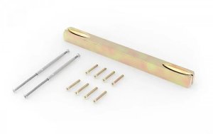 VNON DOOR HANDLE NICOLE SATIN NICKEL 2