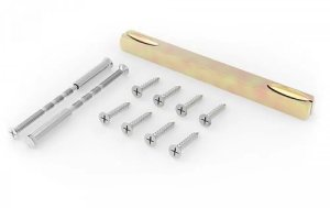 STKPCZ DOOR HANDLE TOPAZ BLACK PVD 3