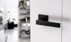 STKPCZ DOOR HANDLE TOPAZ BLACK PVD 7