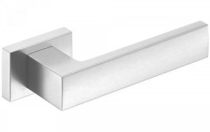 HANDLE DOOR CUBE RT CHROME 4