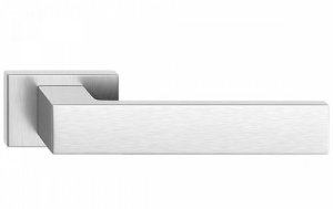 HANDLE DOOR CUBE RT CHROME 5