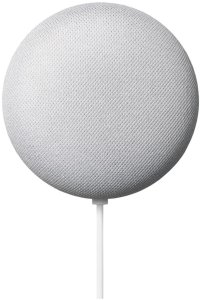 Nest Mini White/grey Nordic Nest Mini, Google Assistant, 1