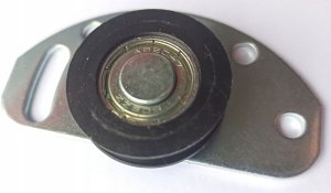 WHEEL DOOR PUSH LOWER FAST D/50 (10/50) 7