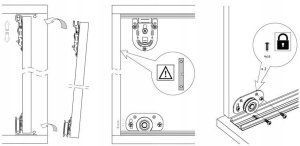 WHEEL DOOR PUSH LOWER FAST D/50 (10/50) 8